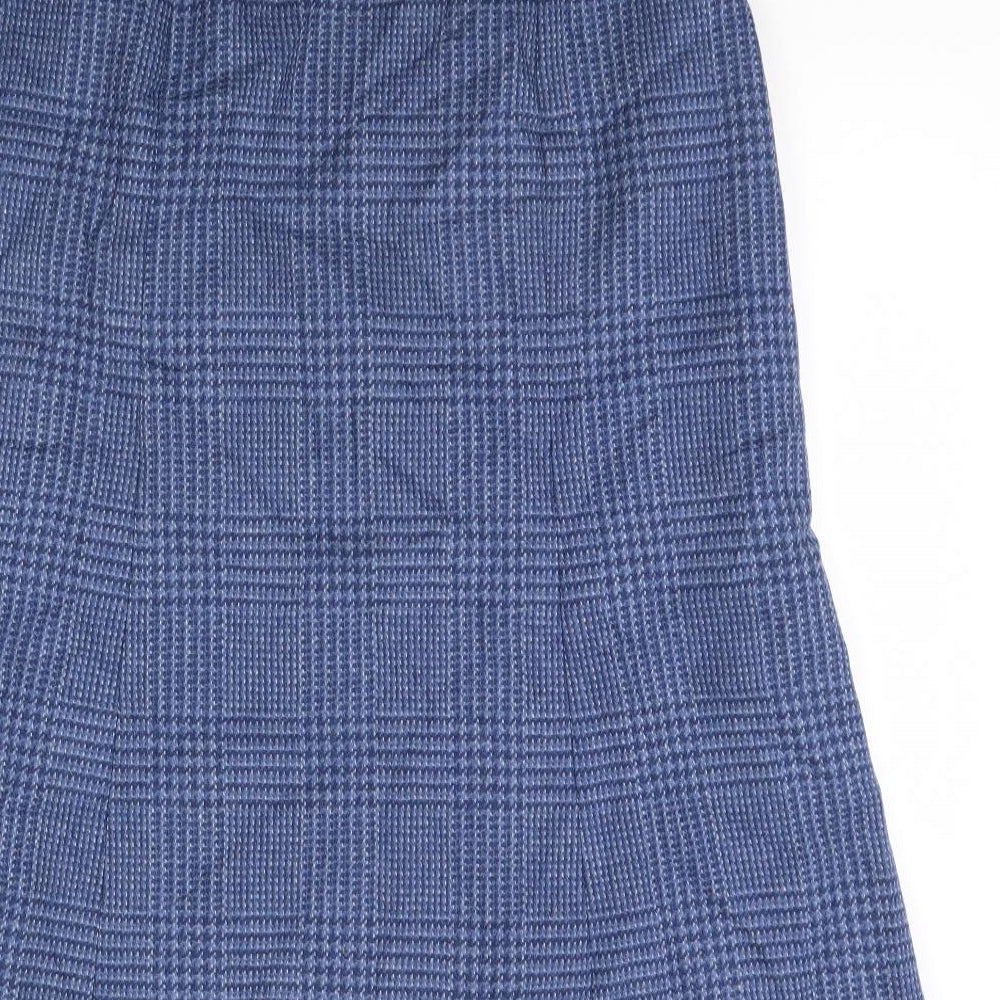 Cotswold Womens Blue   Flare Skirt Size 14