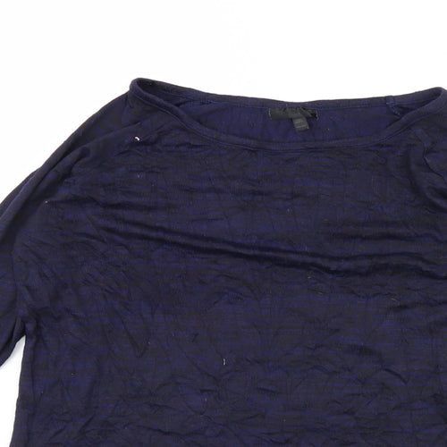 Topshop Womens Blue   Pullover Jumper Size 8