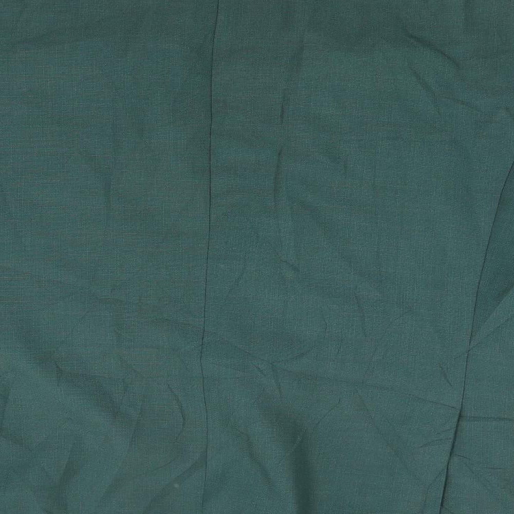 Desch Mens Green   Jacket Blazer Size 44
