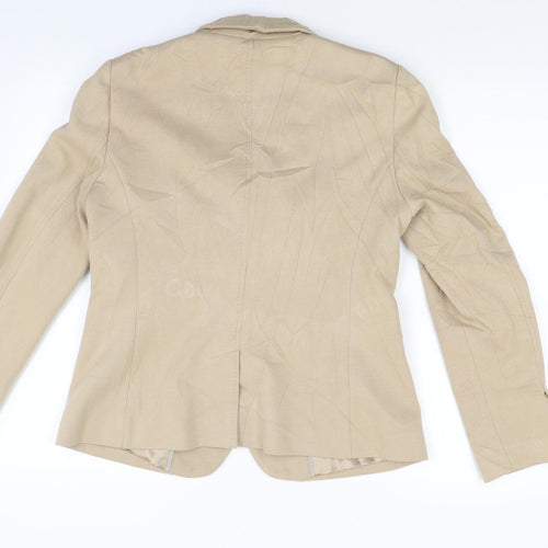 Autograph Womens Beige   Jacket Blazer Size 12