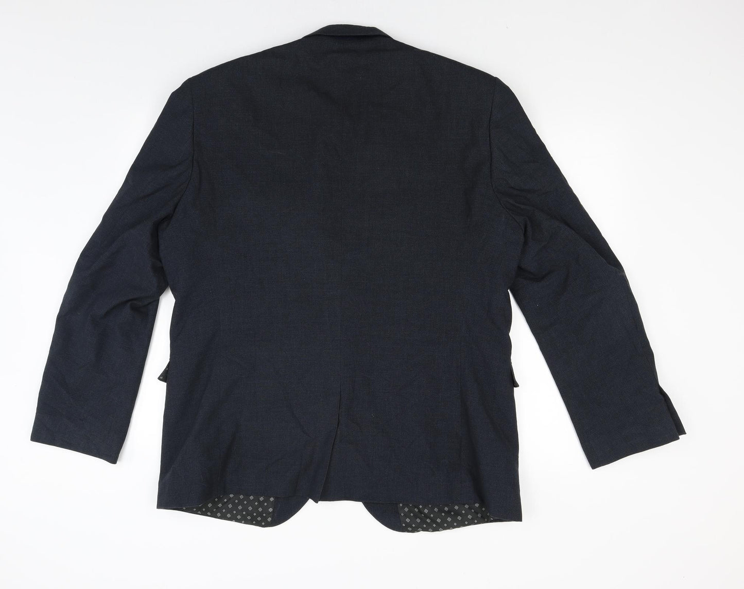 NEXT Mens Grey   Jacket Blazer Size 46