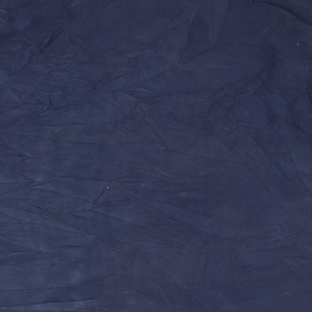 Charlotte James Womens Blue   Jacket Coat Size 18
