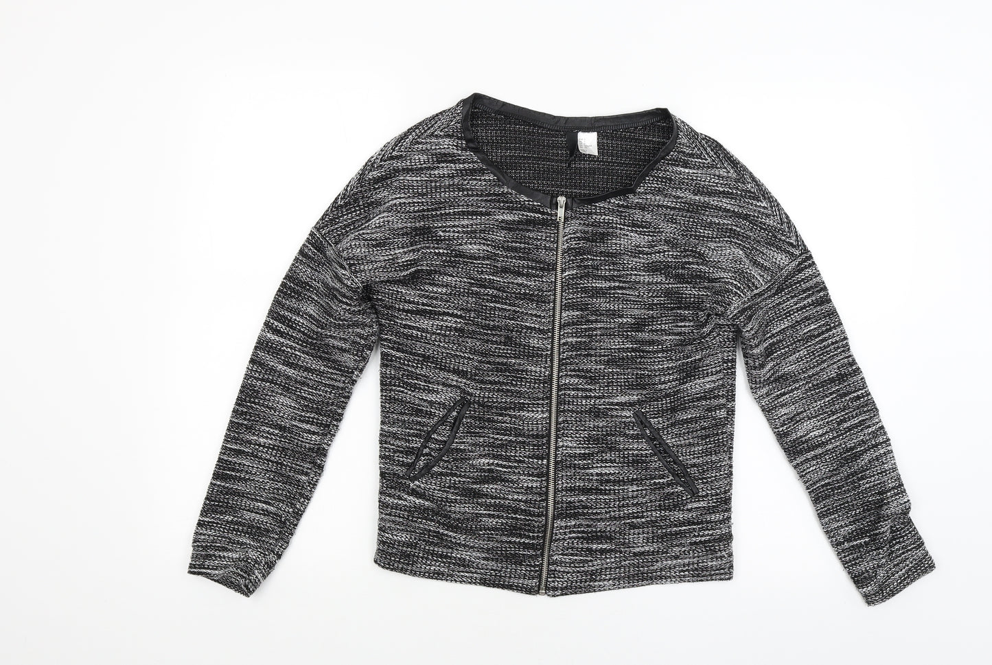 Divided Womens Grey   Jacket Coat Size S