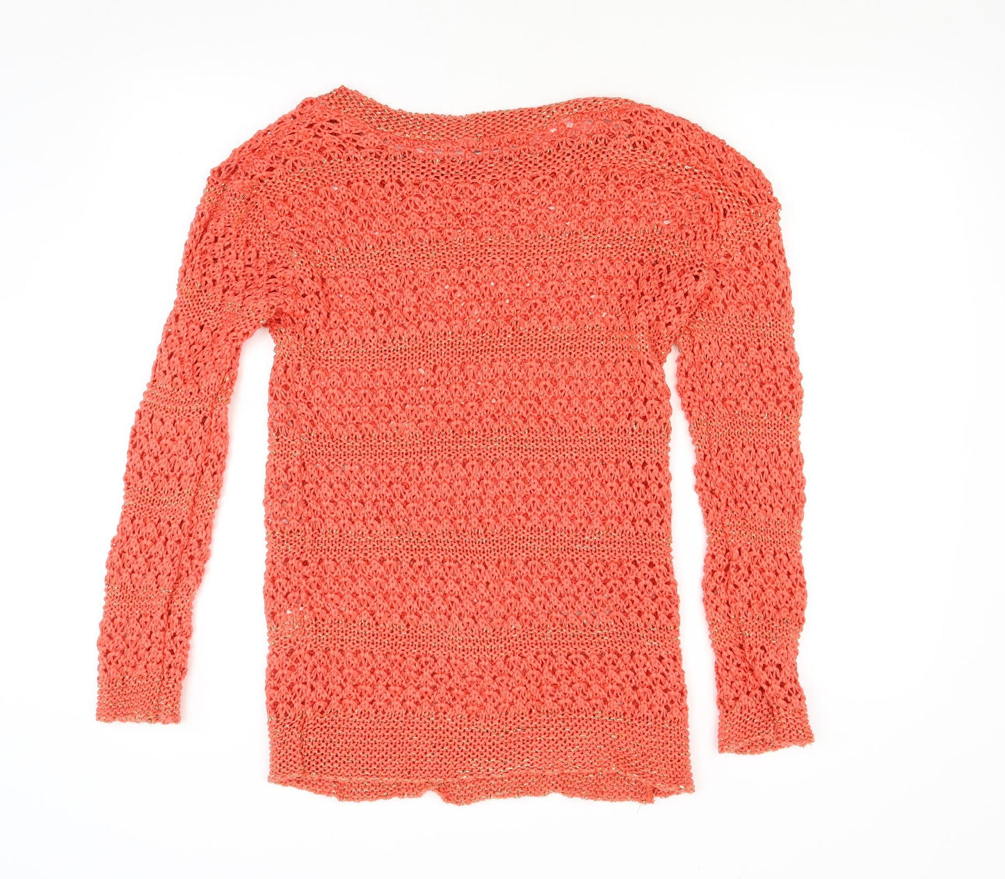 Arthur Womens Red   Tunic Jumper Size M