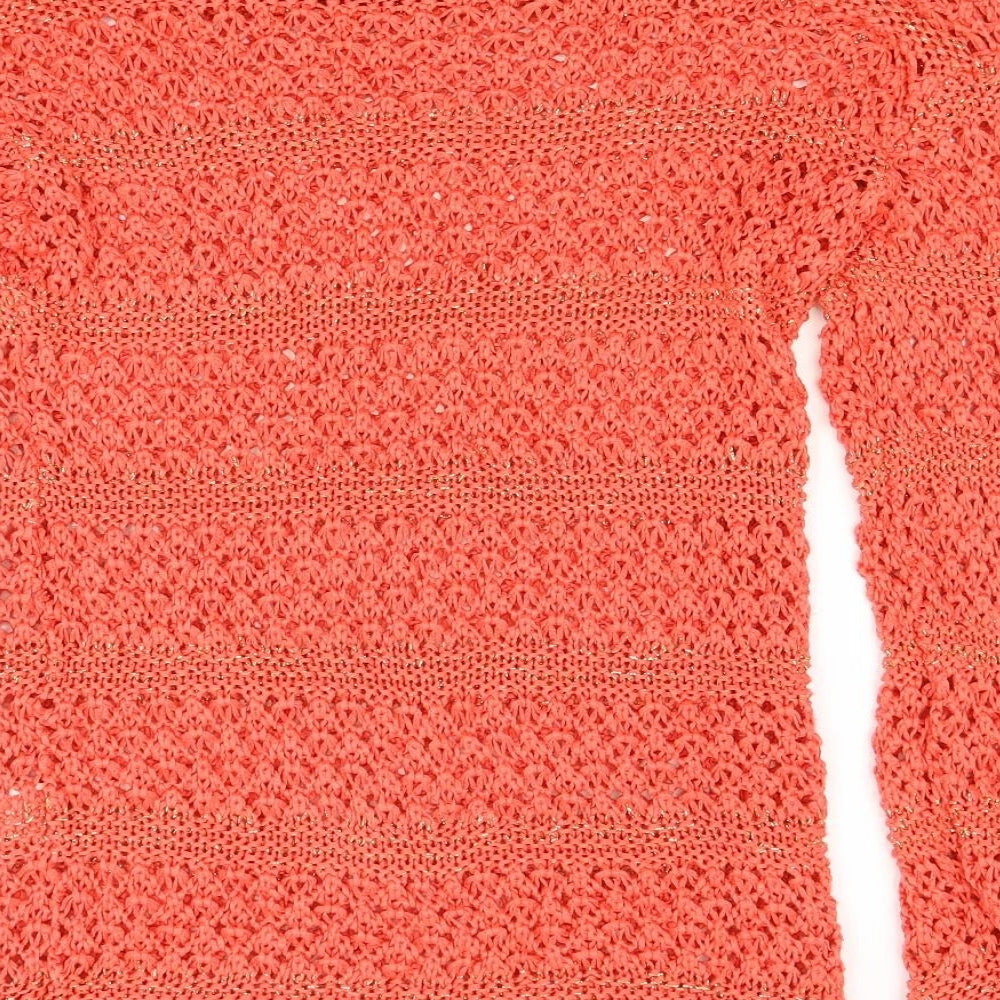 Arthur Womens Red   Tunic Jumper Size M