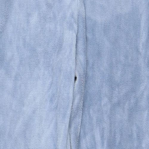 Love to lounge Womens Blue  Fleece Jogger Trousers Size 12 L27 in - Lounge Wear
