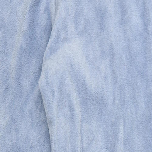 Love to lounge Womens Blue  Fleece Jogger Trousers Size 12 L27 in - Lounge Wear