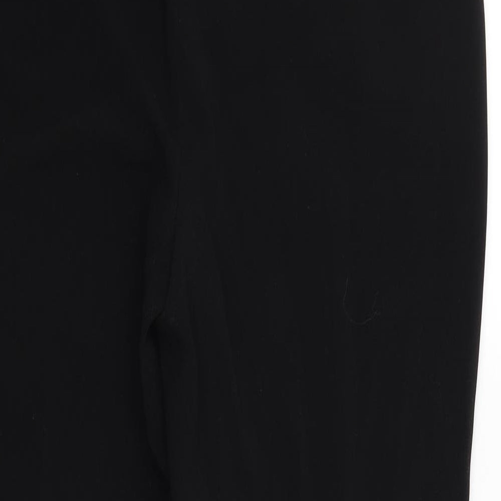 Principles Womens Black   Trousers  Size 12 L26 in