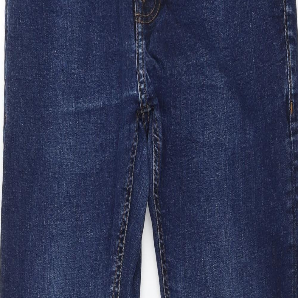 NEXT Mens Blue  Denim Skinny Jeans Size 28 L27 in