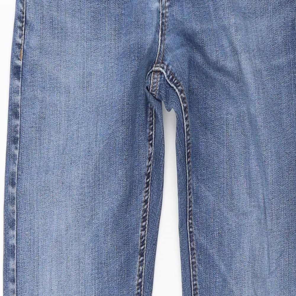 NEXT Mens Blue  Denim Skinny Jeans Size 30 in L29 in