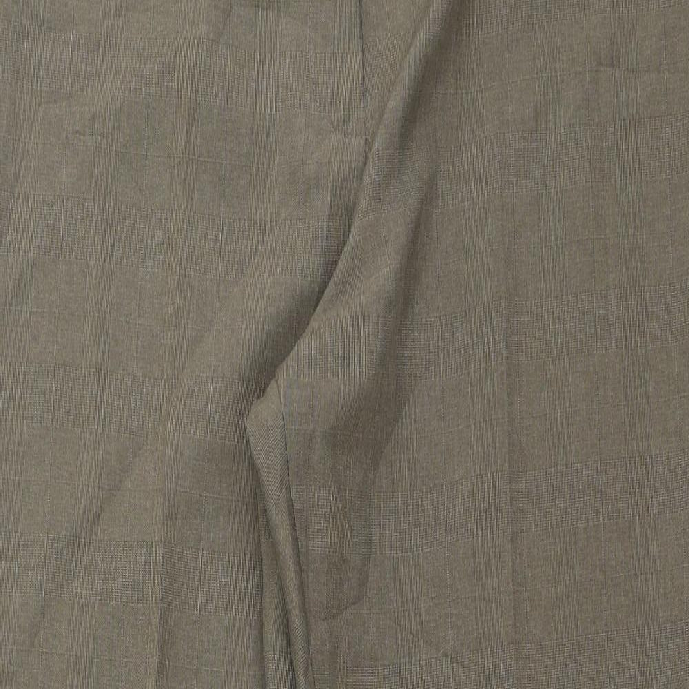 Marks and Spencer Womens Brown   Trousers  Size 14 L27 in