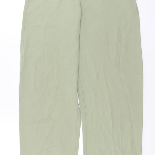 Pavilion Womens Green   Trousers  Size 25 L26 in