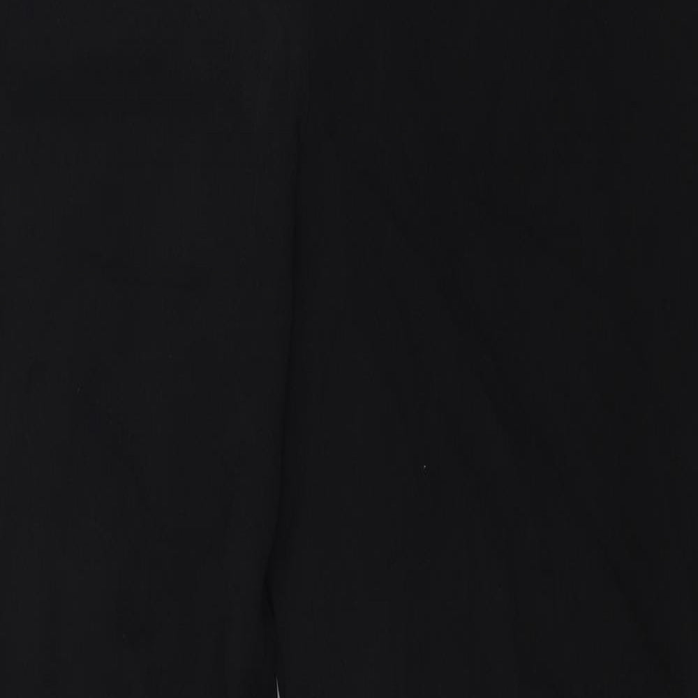 LK Bennet Womens Black   Trousers  Size 16 L26 in