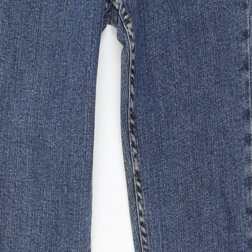 Jet Womens Blue  Denim Skinny Jeans Size 4 L29 in