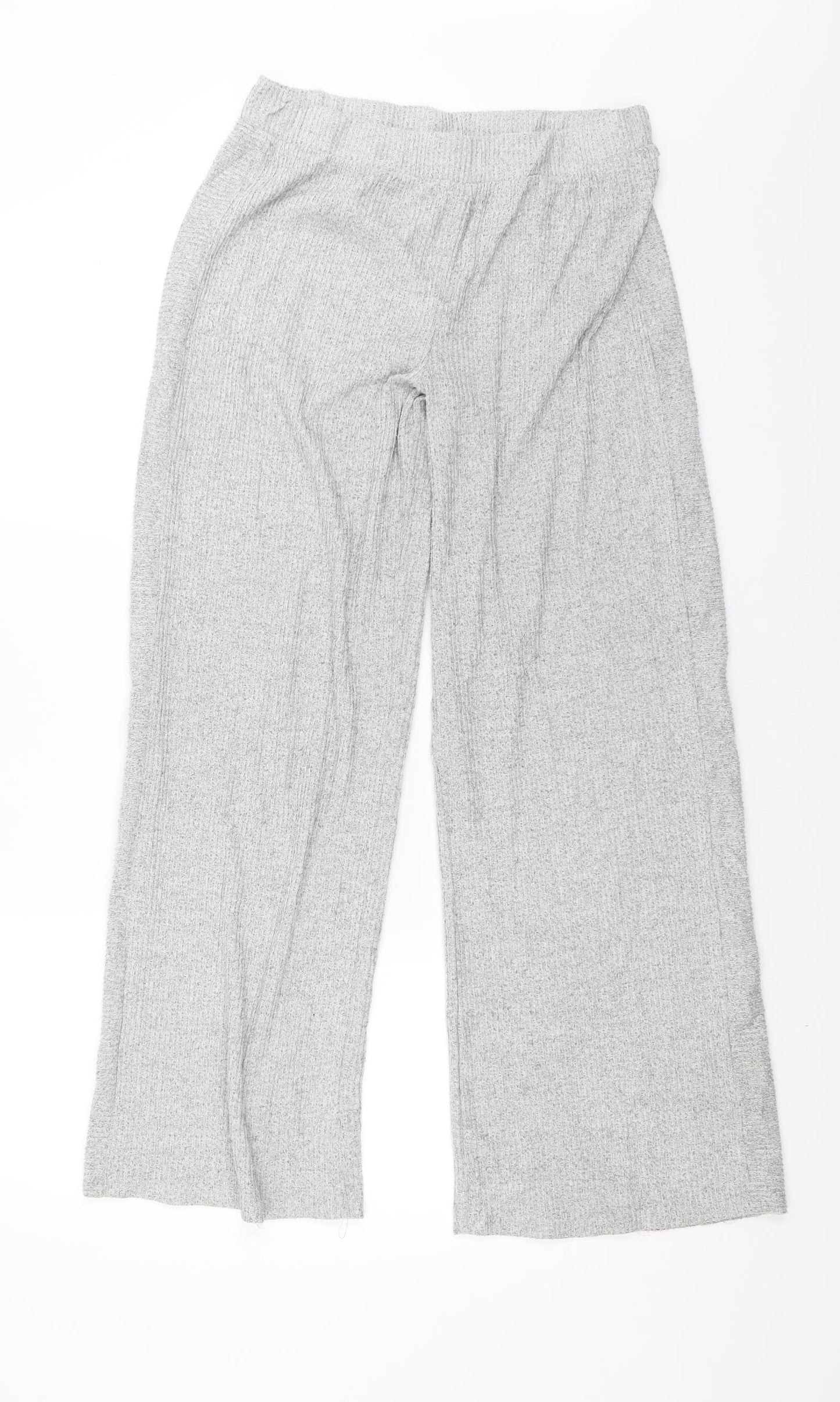George Womens Grey   Trousers  Size 14 L28 in