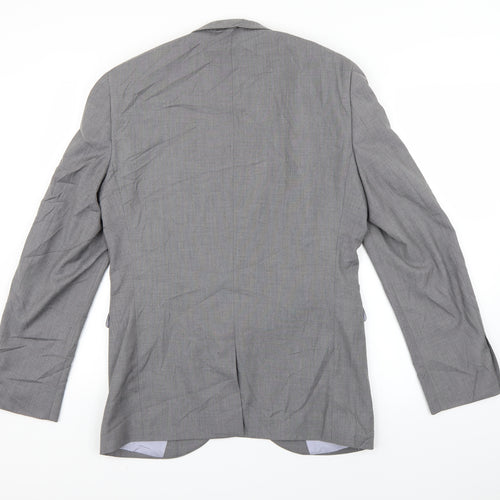 NEXT Mens Grey    Suit Jacket