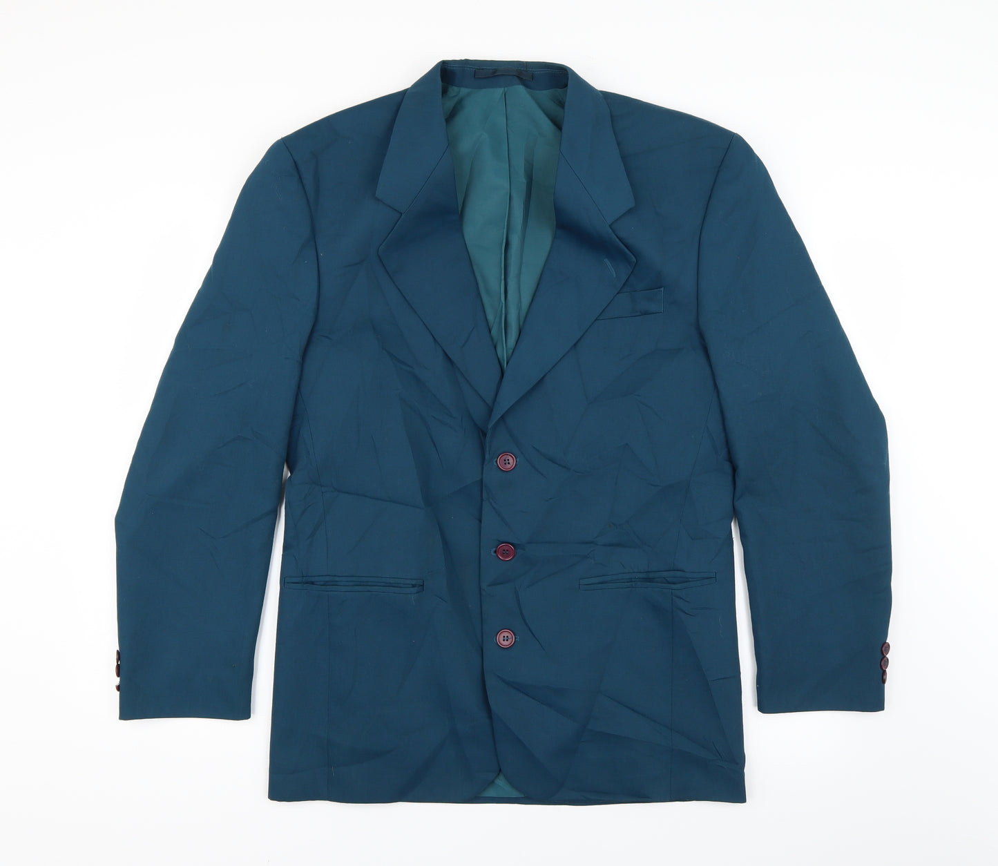 Burton Mens Blue    Blazer