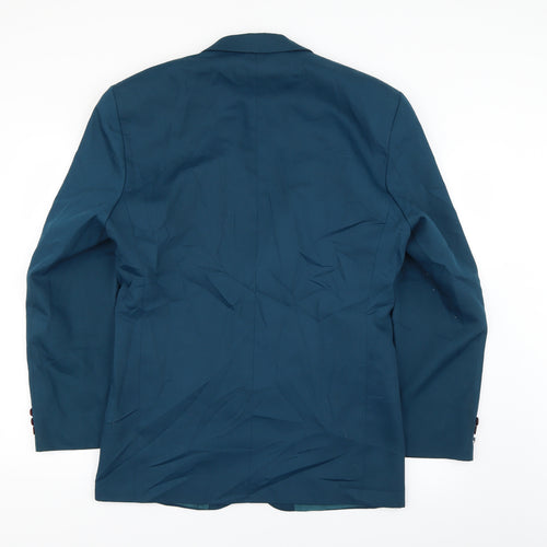 Burton Mens Blue    Blazer