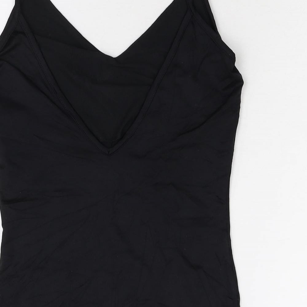 Topshop Womens Black   Camisole Tank Size 8