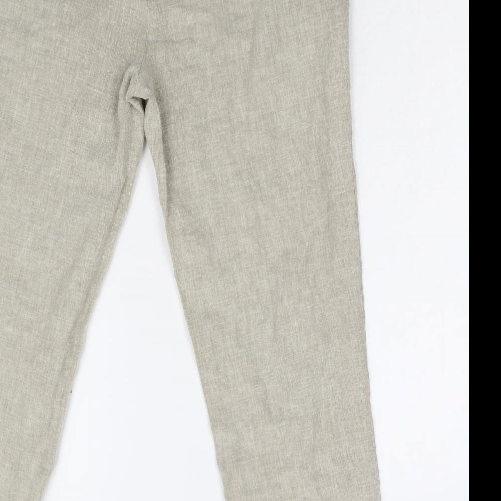 Rohan Womens Beige   Trousers  Size 14 L26 in