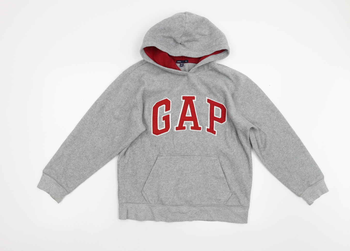 Gap Kids Girls Grey   Pullover Hoodie Size 12-13 Years