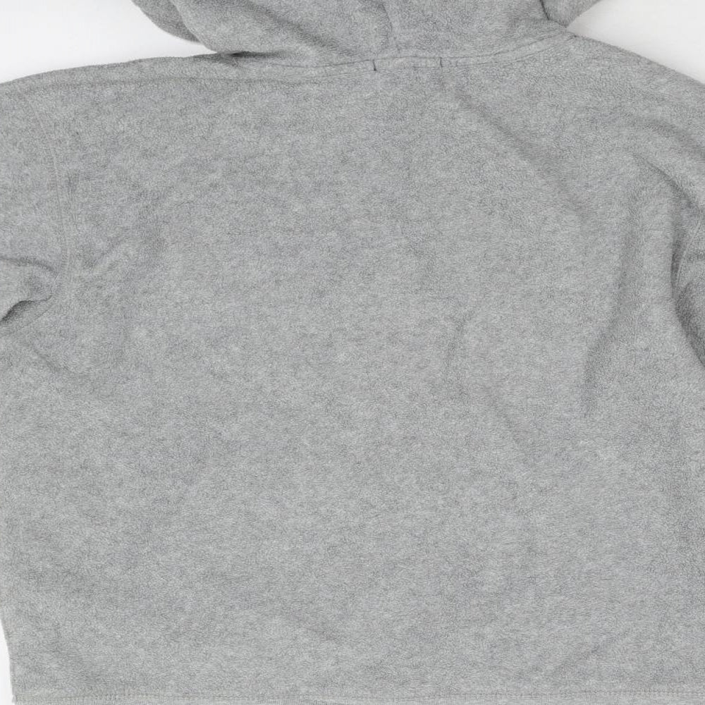 Gap Kids Girls Grey   Pullover Hoodie Size 12-13 Years