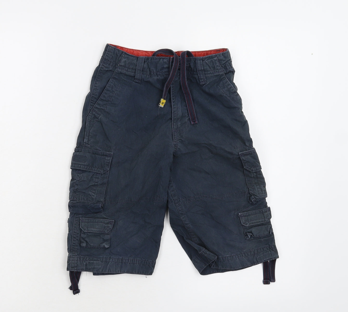 Gap Boys Blue   Cargo Shorts Size 5 Years