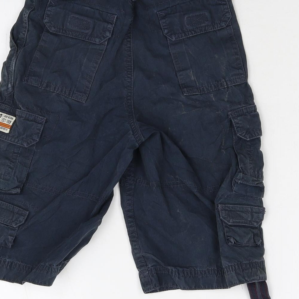 Gap Boys Blue   Cargo Shorts Size 5 Years