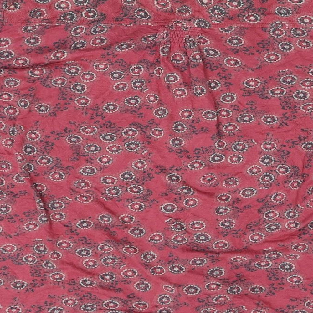 White Stuff Womens Red    Blouse Size 16
