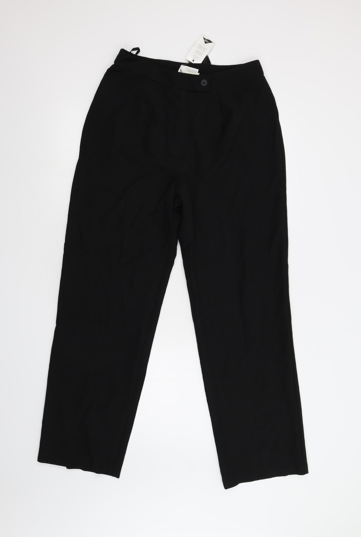 Modern Classics Womens Black   Trousers  Size 14 L30 in