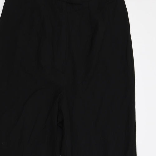 Modern Classics Womens Black   Trousers  Size 14 L30 in