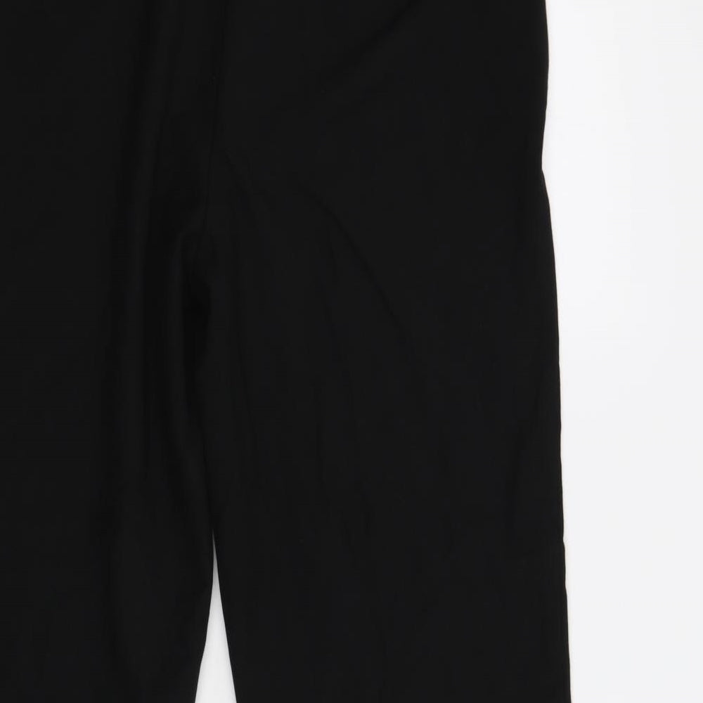 Modern Classics Womens Black   Trousers  Size 14 L30 in