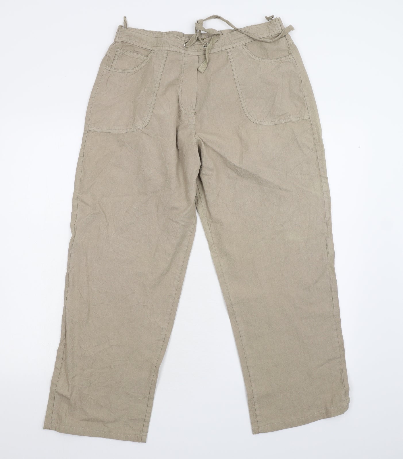 Originals Womens Brown   Utility Shorts Size 16