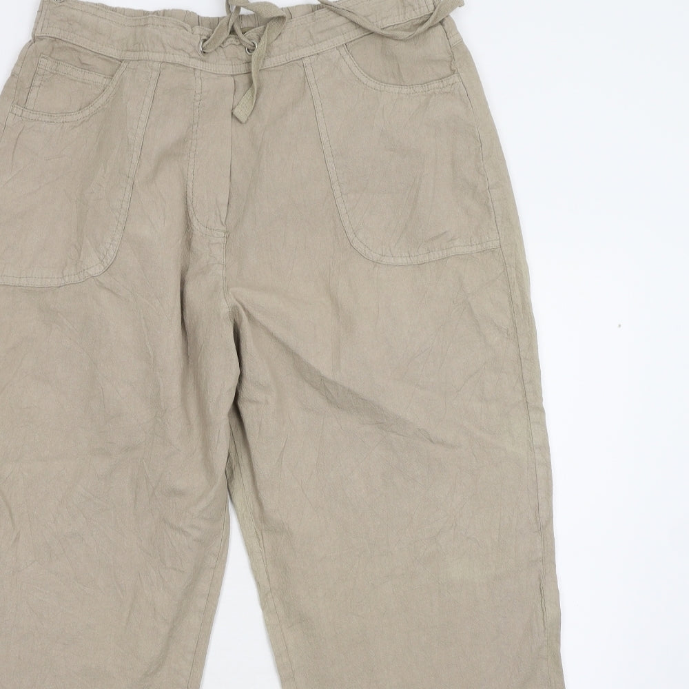 Originals Womens Brown   Utility Shorts Size 16
