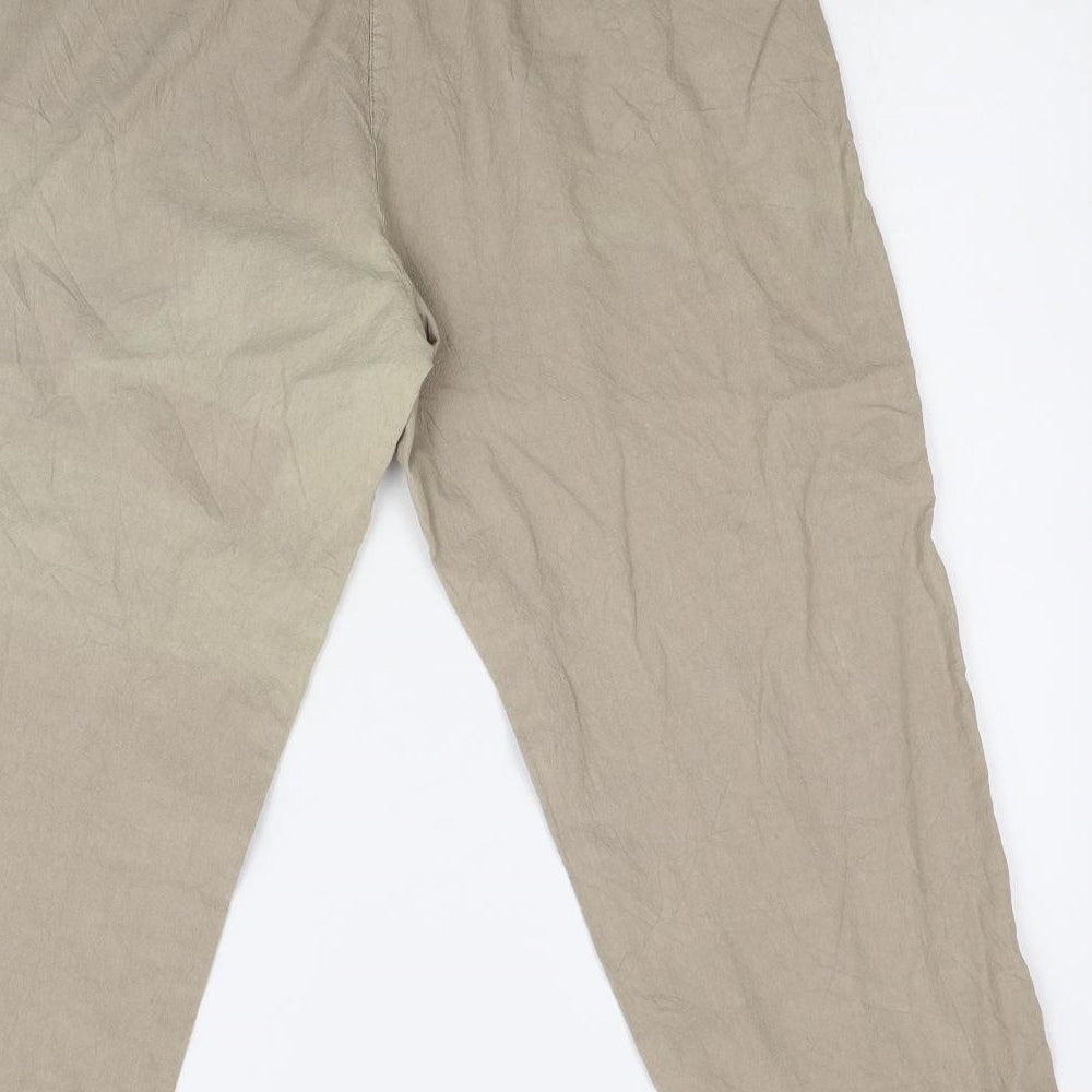 Originals Womens Brown   Utility Shorts Size 16