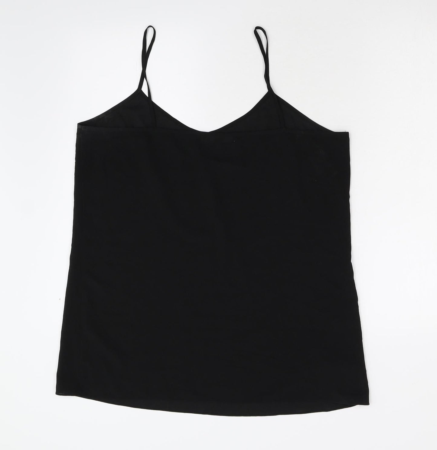 NEXT Womens Black   Camisole Tank Size 16