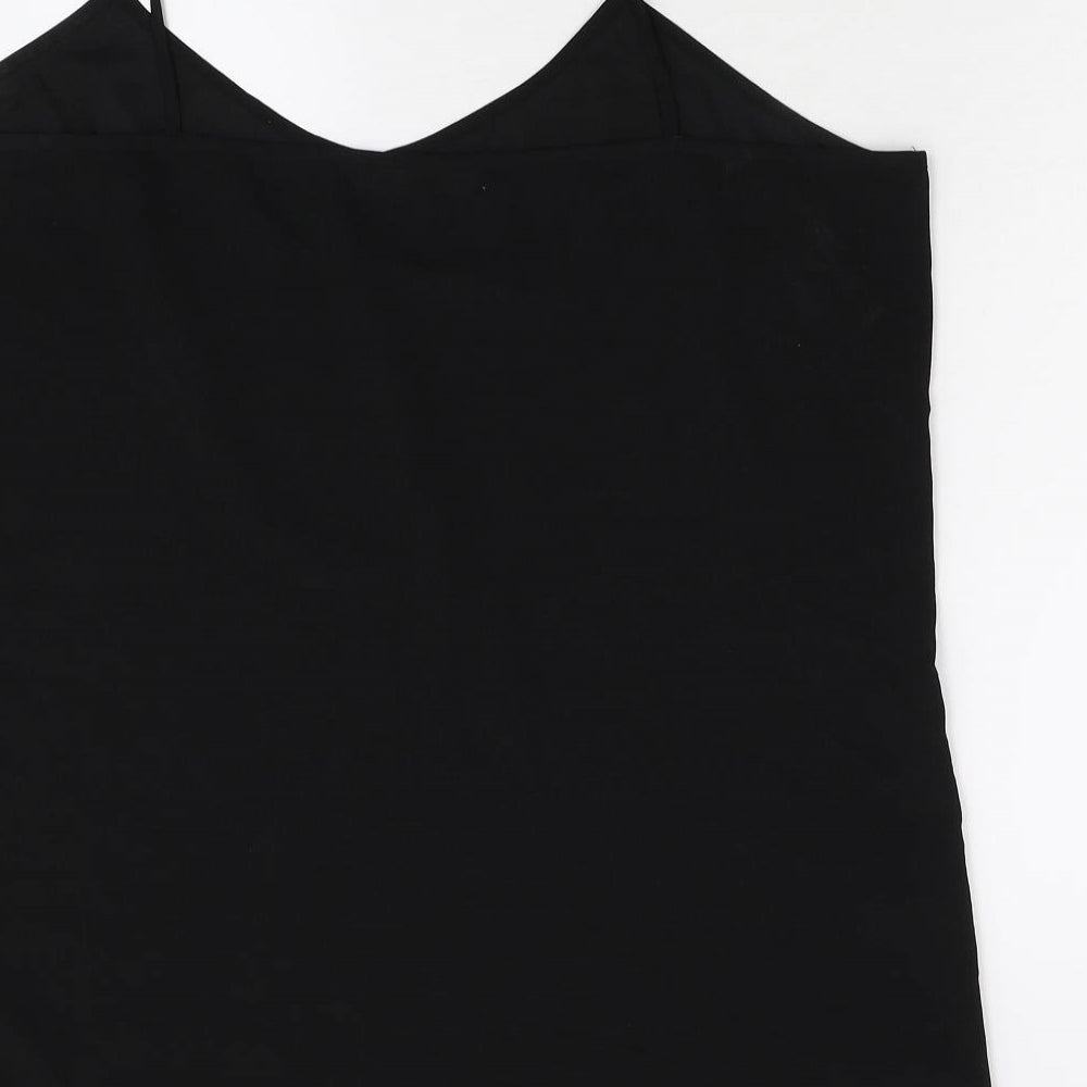 NEXT Womens Black   Camisole Tank Size 16