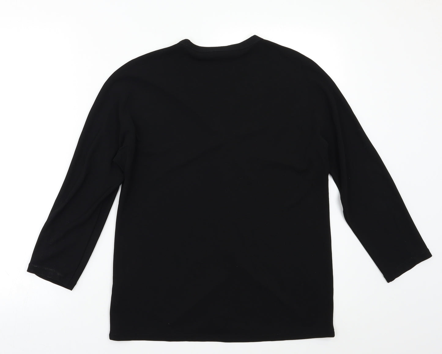 DKNY Womens Black   Cardigan Jumper Size M