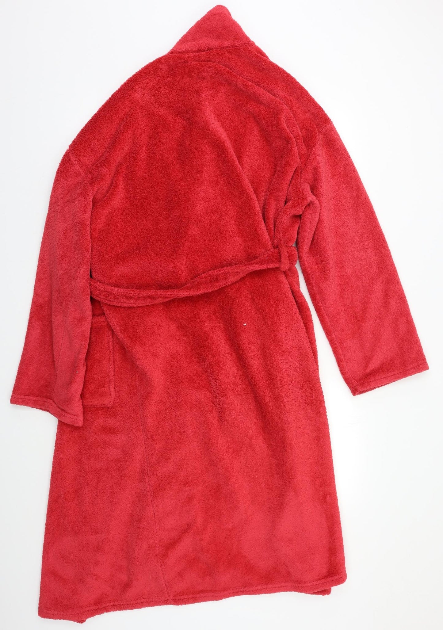 Primark Womens Red   Kimono Robe Size 12