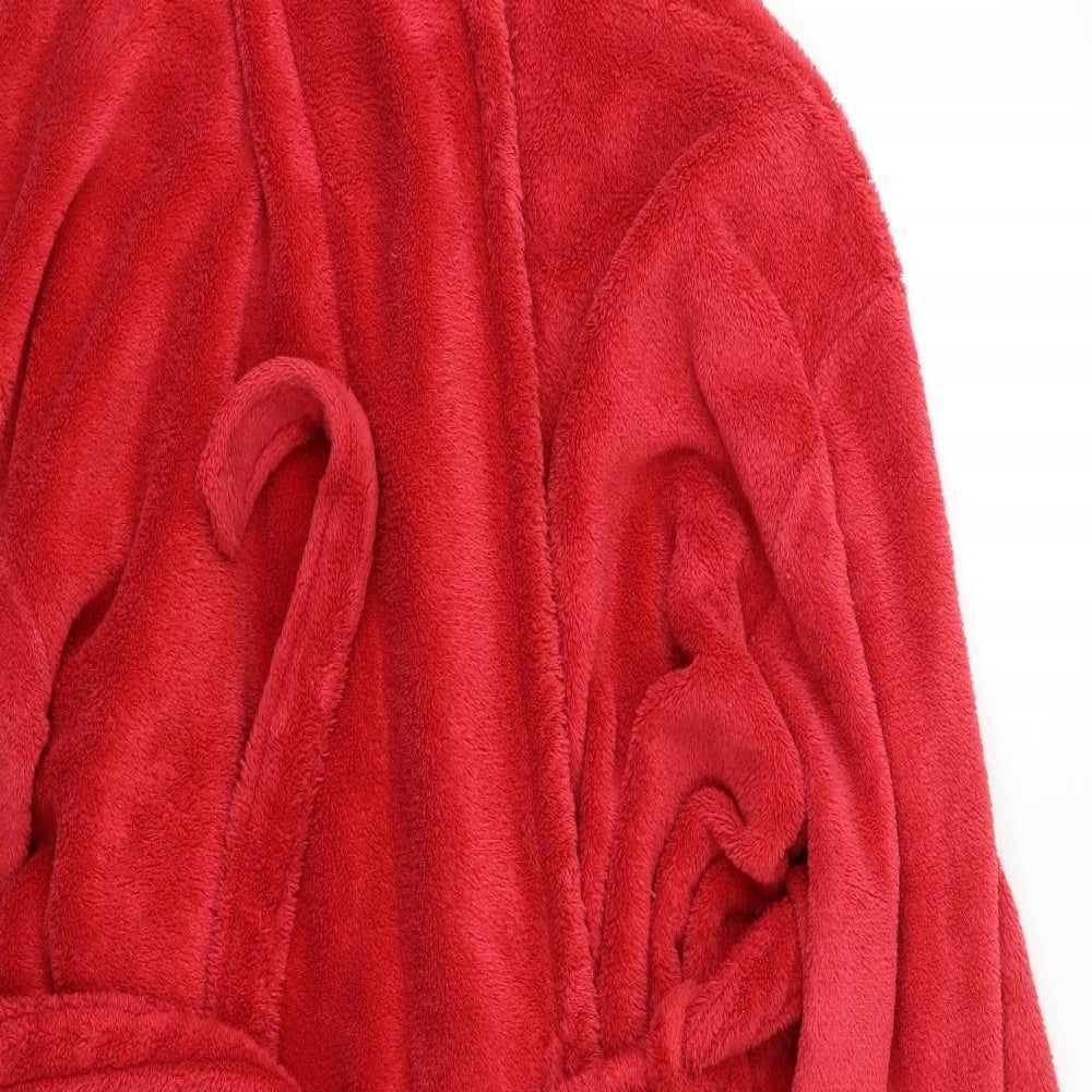 Primark Womens Red   Kimono Robe Size 12