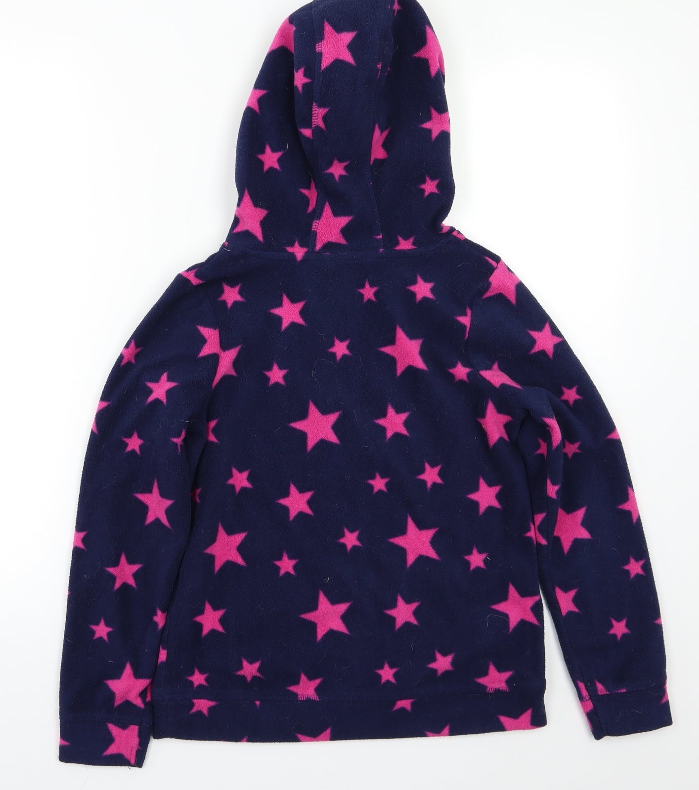 George Girls Multicoloured Geometric  Top Pyjama Top Size 9-10 Years  - Stars