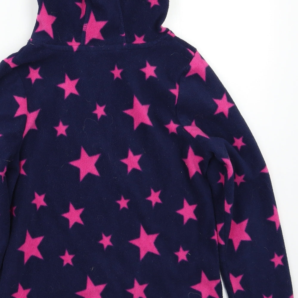 George Girls Multicoloured Geometric  Top Pyjama Top Size 9-10 Years  - Stars