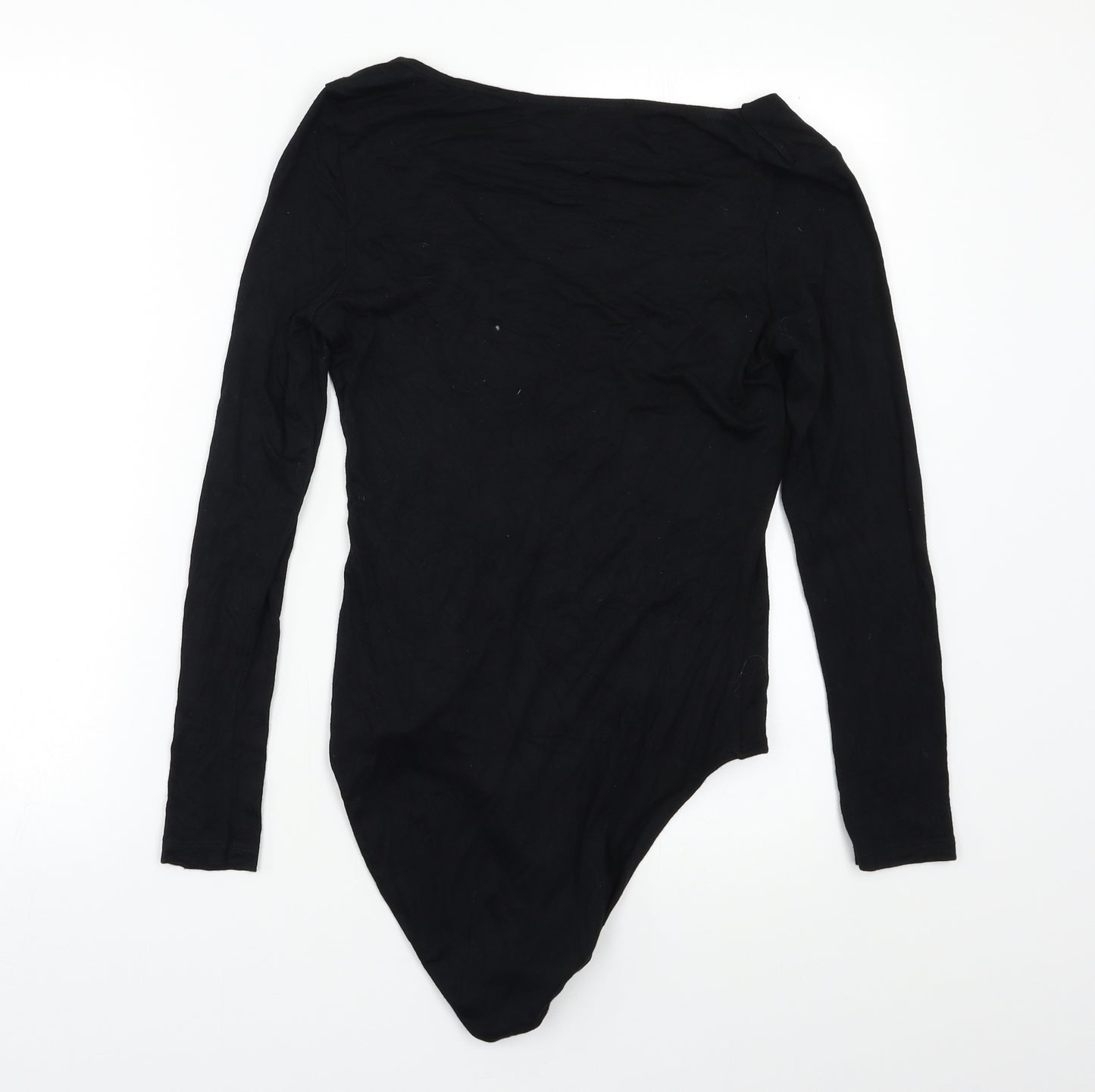 Preworn+ Womens Black   Bodysuit One-Piece Size M