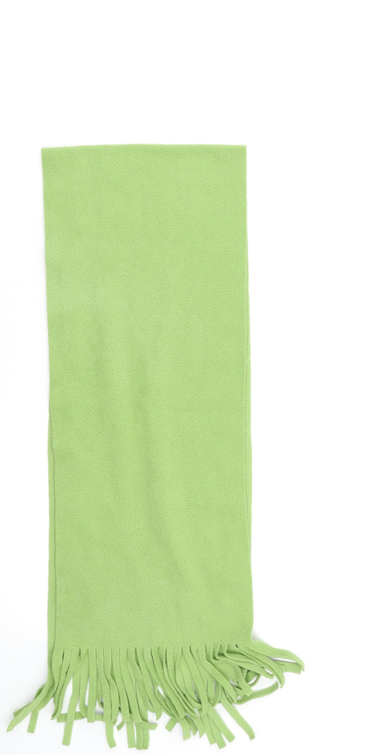 Preworn Unisex Green   Scarf Scarves & Wraps Size Regular