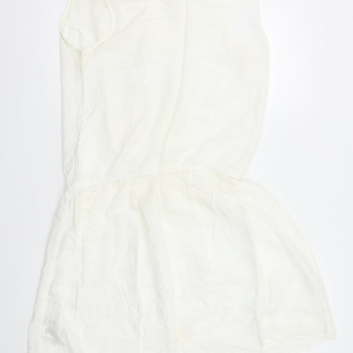 NEXT Womens White   A-Line  Size 12