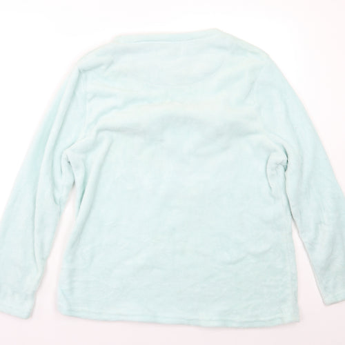 Love To Lounge Womens Green   Top Pyjama Set Size L  - Panda