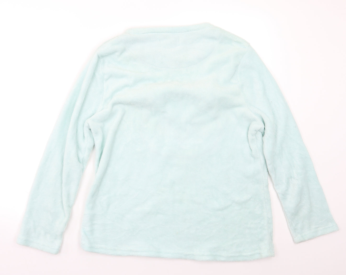Love To Lounge Womens Green   Top Pyjama Set Size L  - Panda