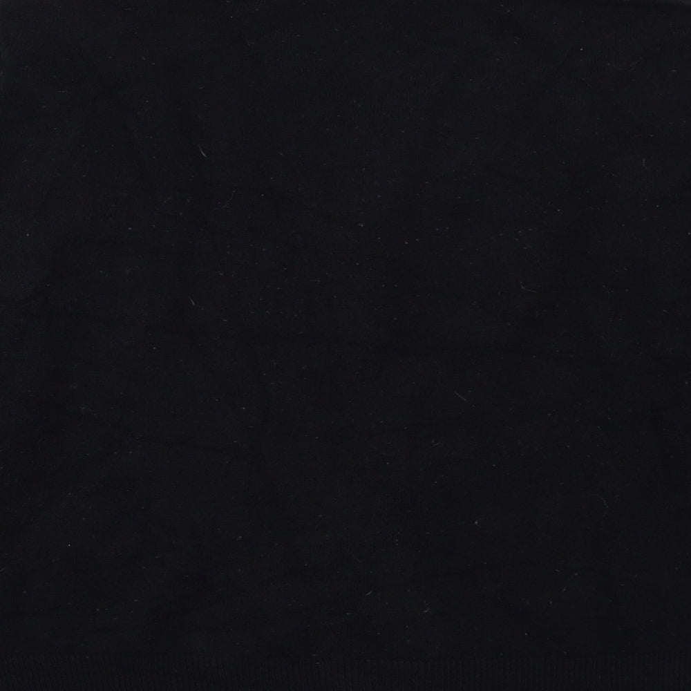 Matalan Womens Black   Cardigan Jumper Size 16