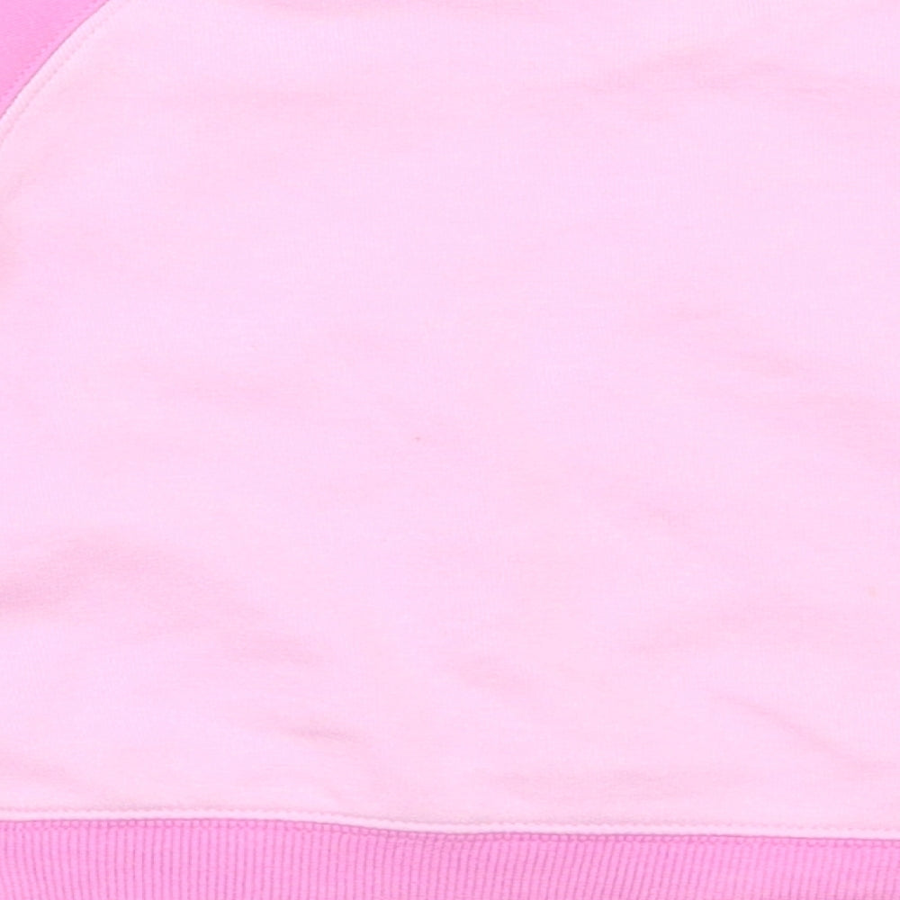 Bonds Baby Pink   Pullover Jumper Size 12-18 Months