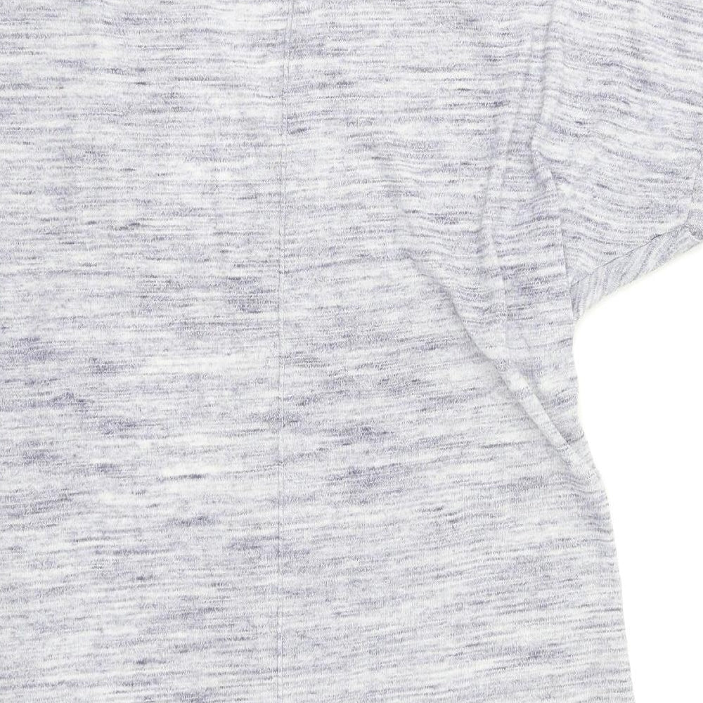 NEXT Womens Grey   Cardigan Jumper Size 14